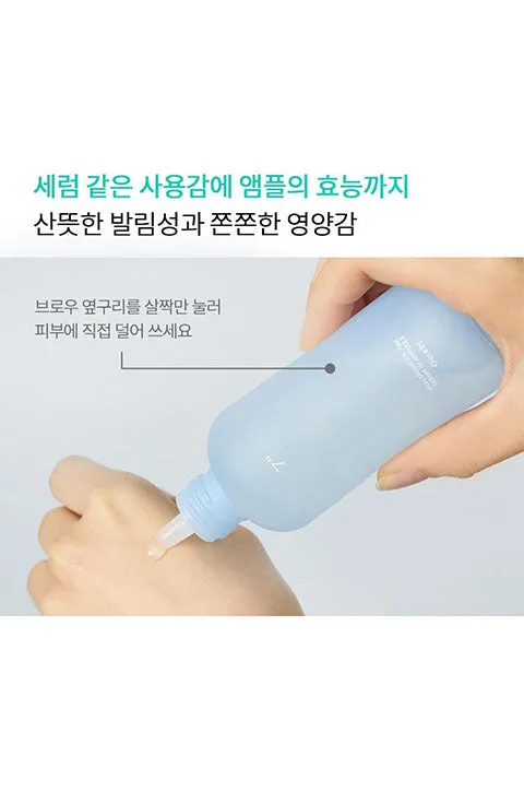 O'earth Triple Layer Hyaluroncica 7Sec Serum in Ampoule 105ML