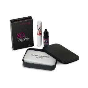 On Xo Kisses & Orgasms Pleasure Kit