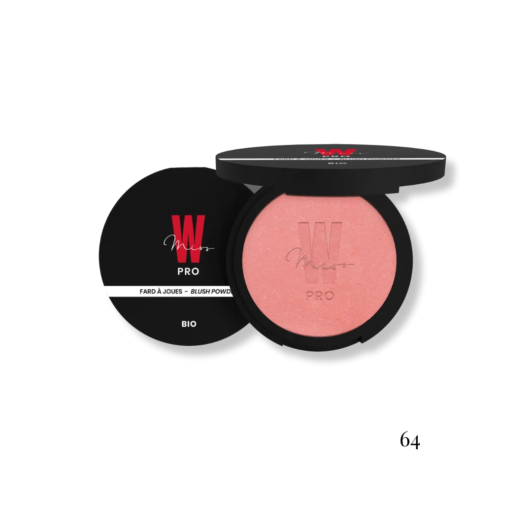 Organic MWP Blusher