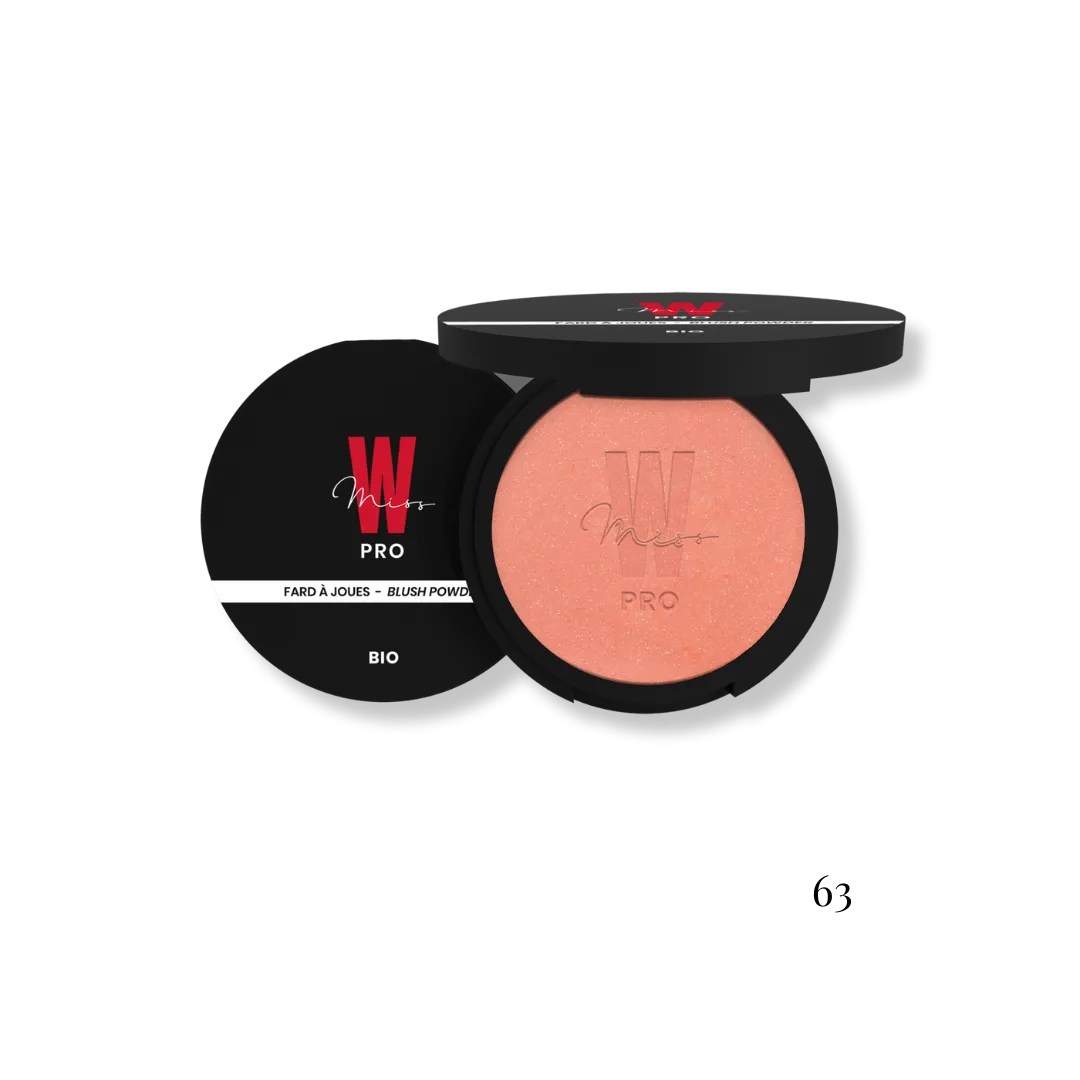 Organic MWP Blusher