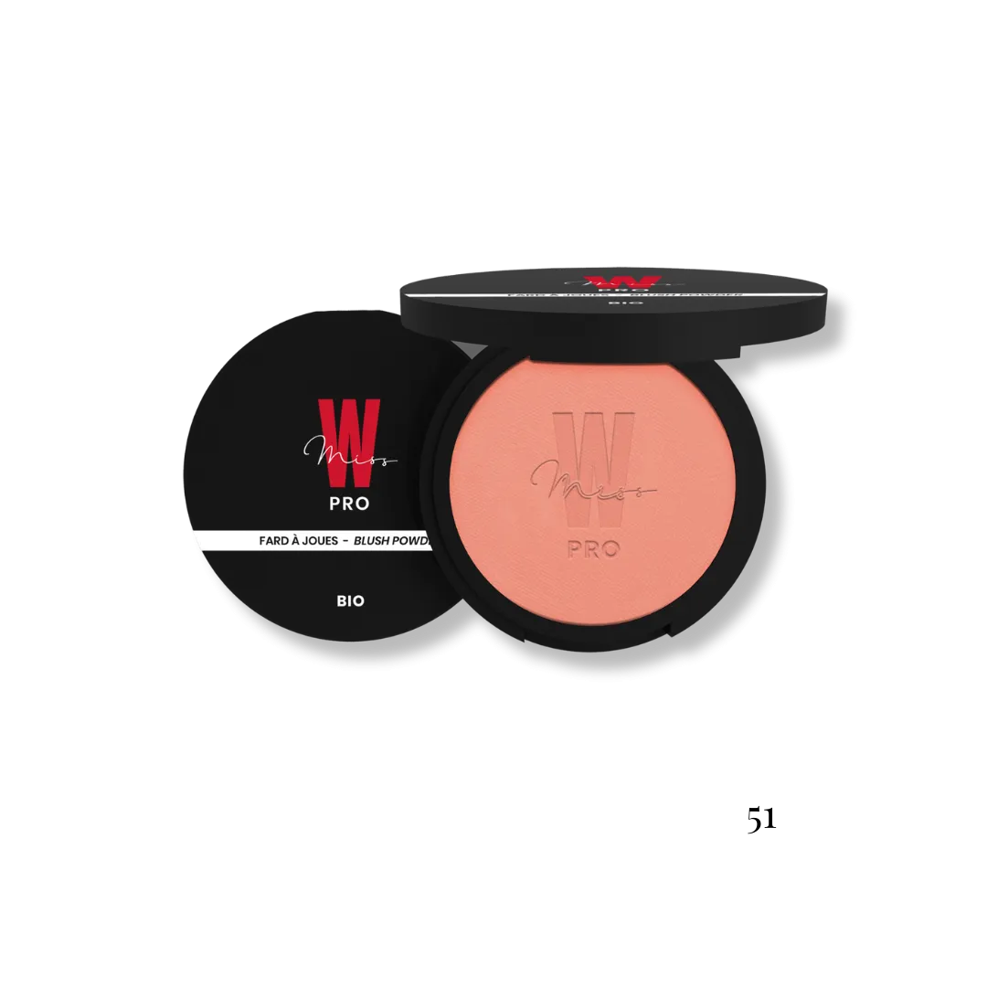 Organic MWP Blusher