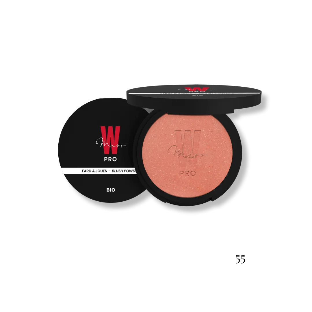 Organic MWP Blusher