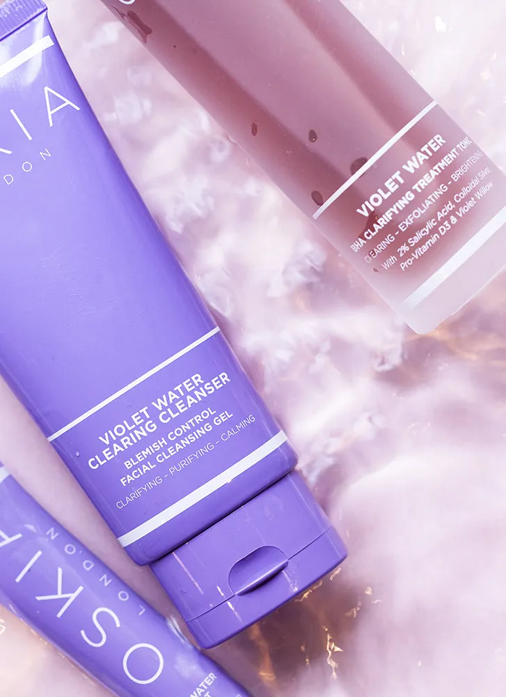 OSKIA Violet Water Clearing Cleanser