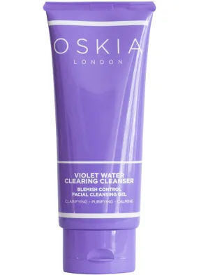 OSKIA Violet Water Clearing Cleanser
