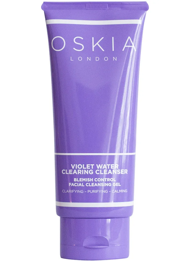 OSKIA Violet Water Clearing Cleanser