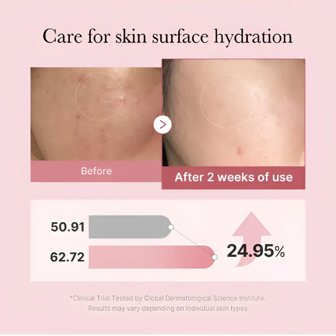 PDRN Pink Glutathione Serum Mist 100ml