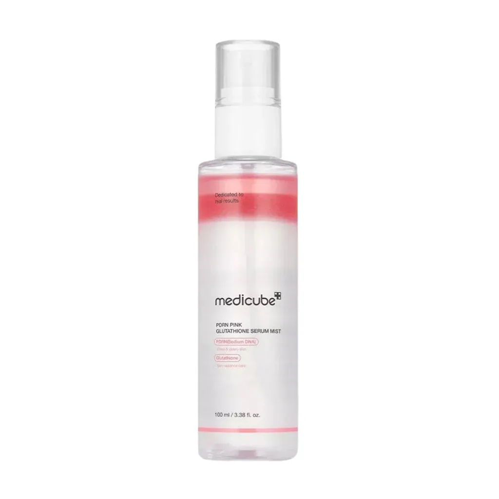 PDRN Pink Glutathione Serum Mist
