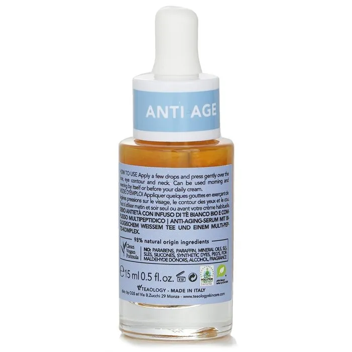 Peptide Infusion Anti Aging Serum - 15ml/0.5oz