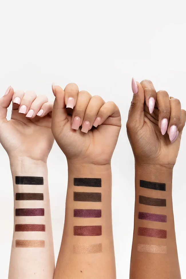 Pink Lily Beauty Eye Want It All Multi Eyeshadow and Eyeliner - Bronze Bloom FINAL SALE