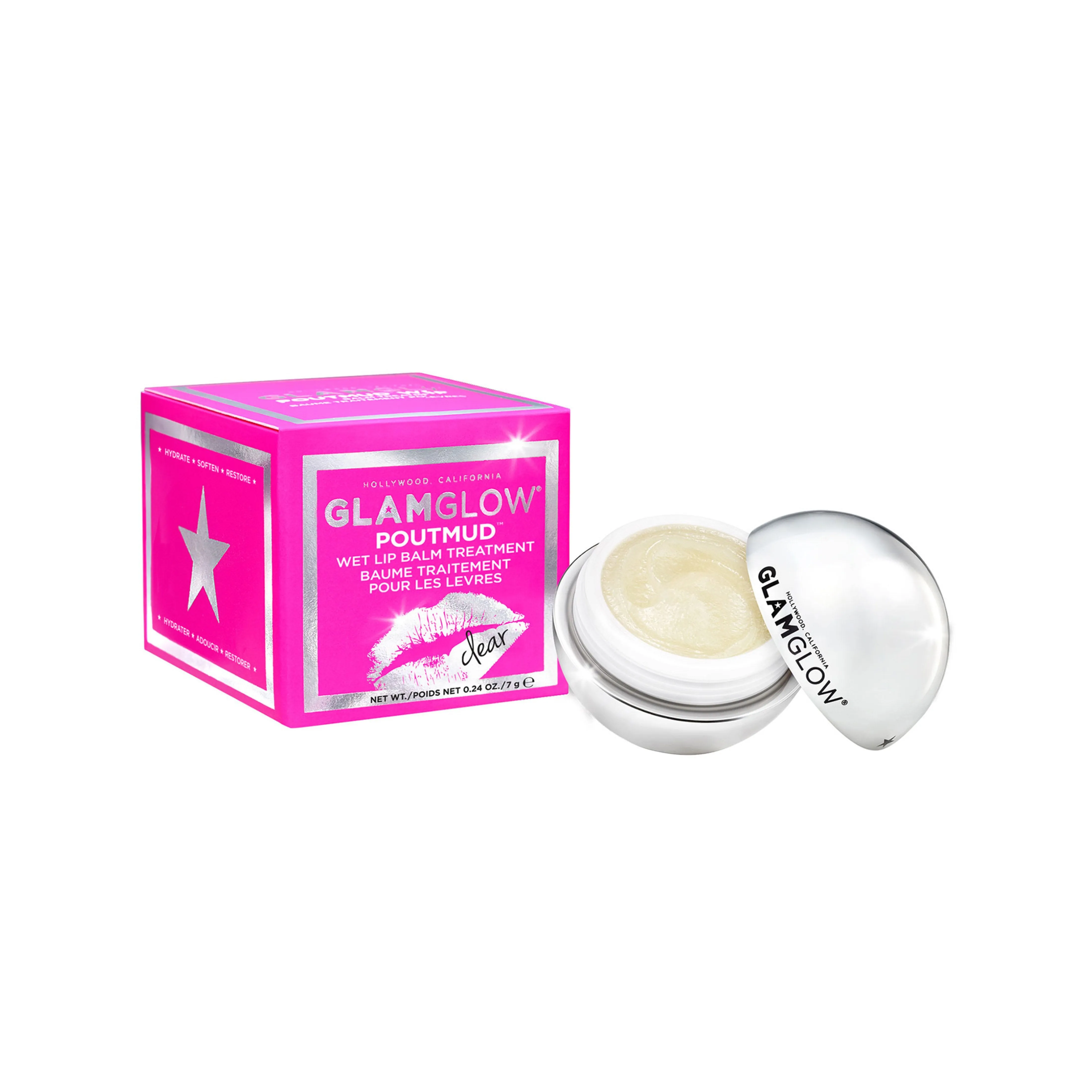 POUTMUD™ Wet Lip Balm Treatment