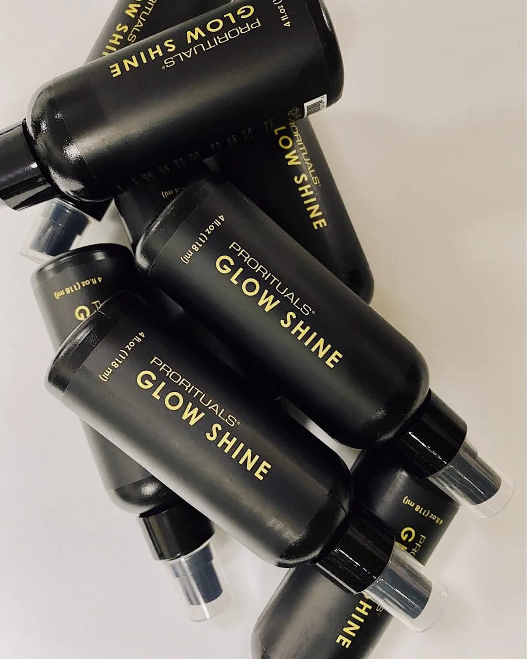 Prorituals Glow Shine Spray