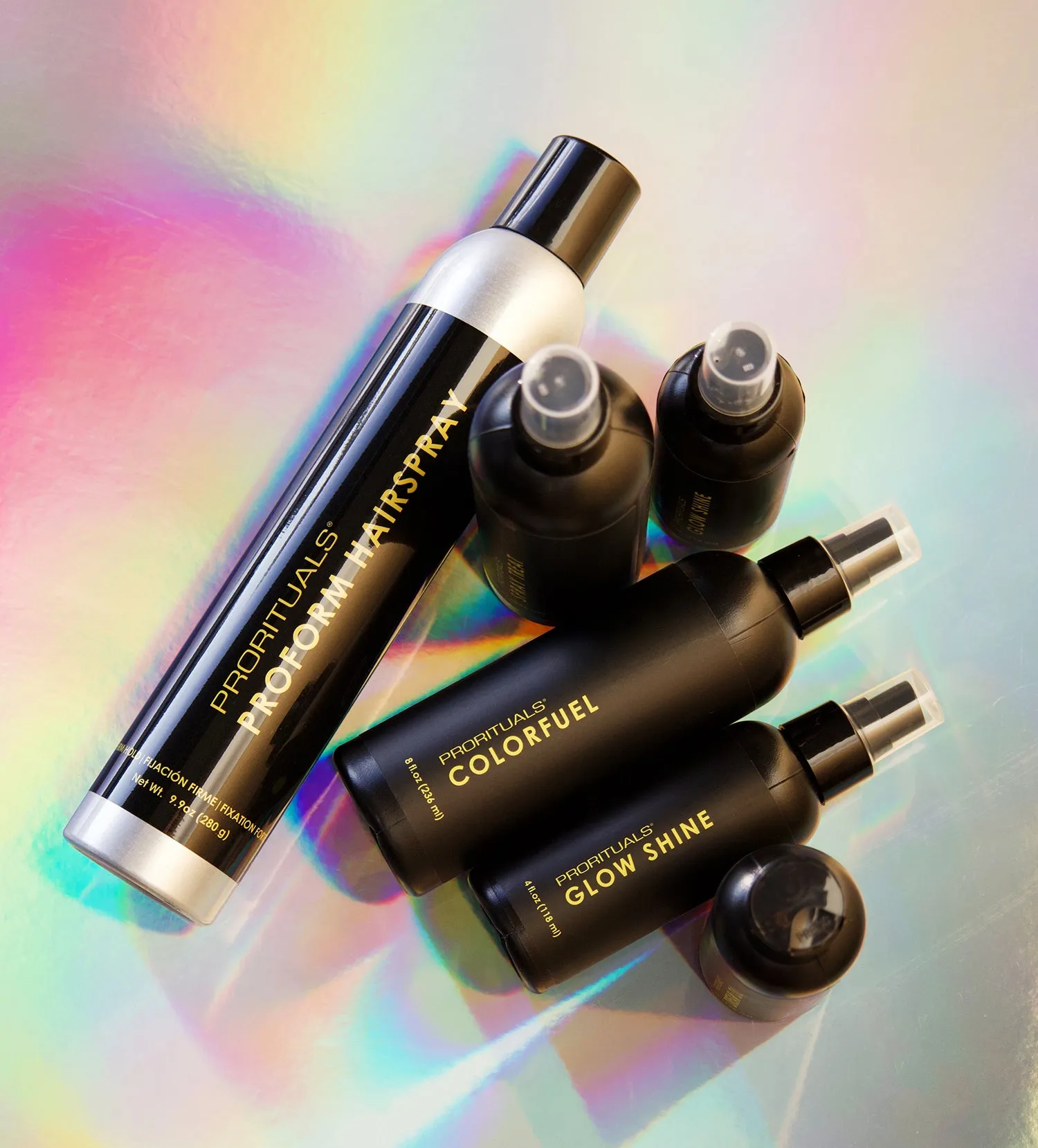 Prorituals Glow Shine Spray
