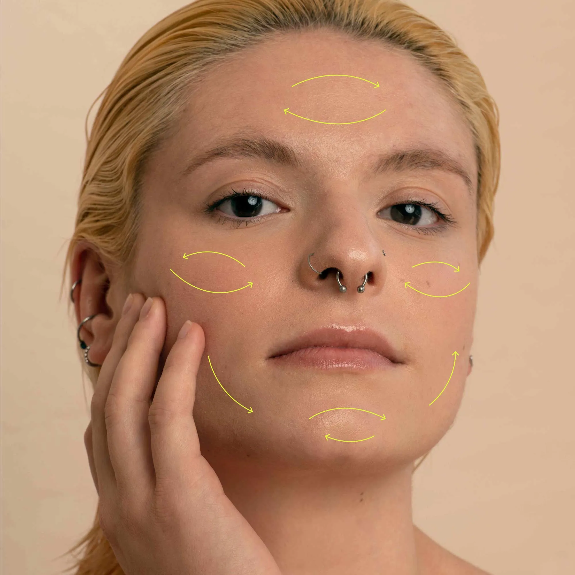 Purifying Solid Mask with Blue Clay : Oceanly - Phyto-Cleanse