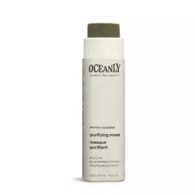 Purifying Solid Mask with Blue Clay : Oceanly - Phyto-Cleanse
