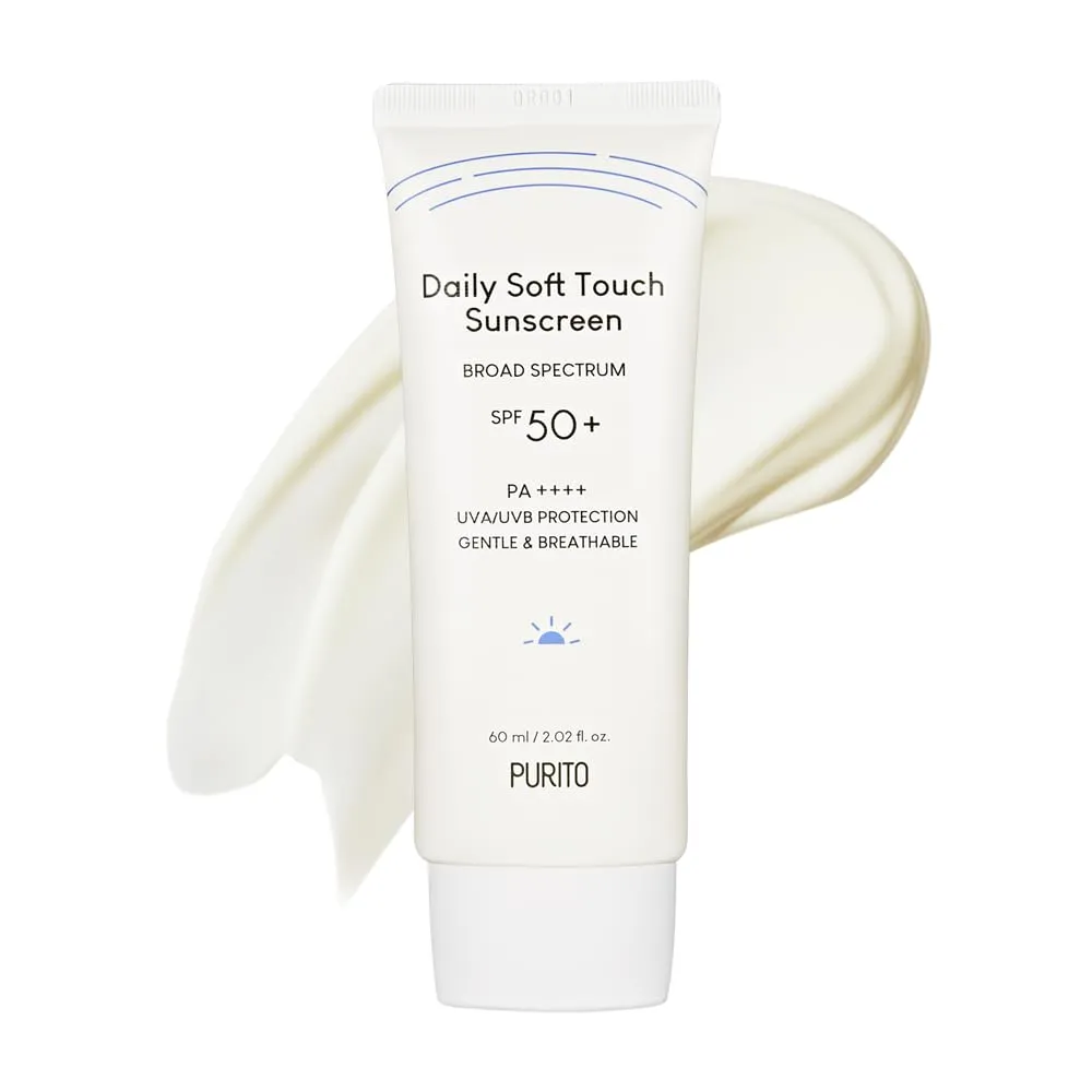 Purito Seoul Daily Soft Touch Sunscreen