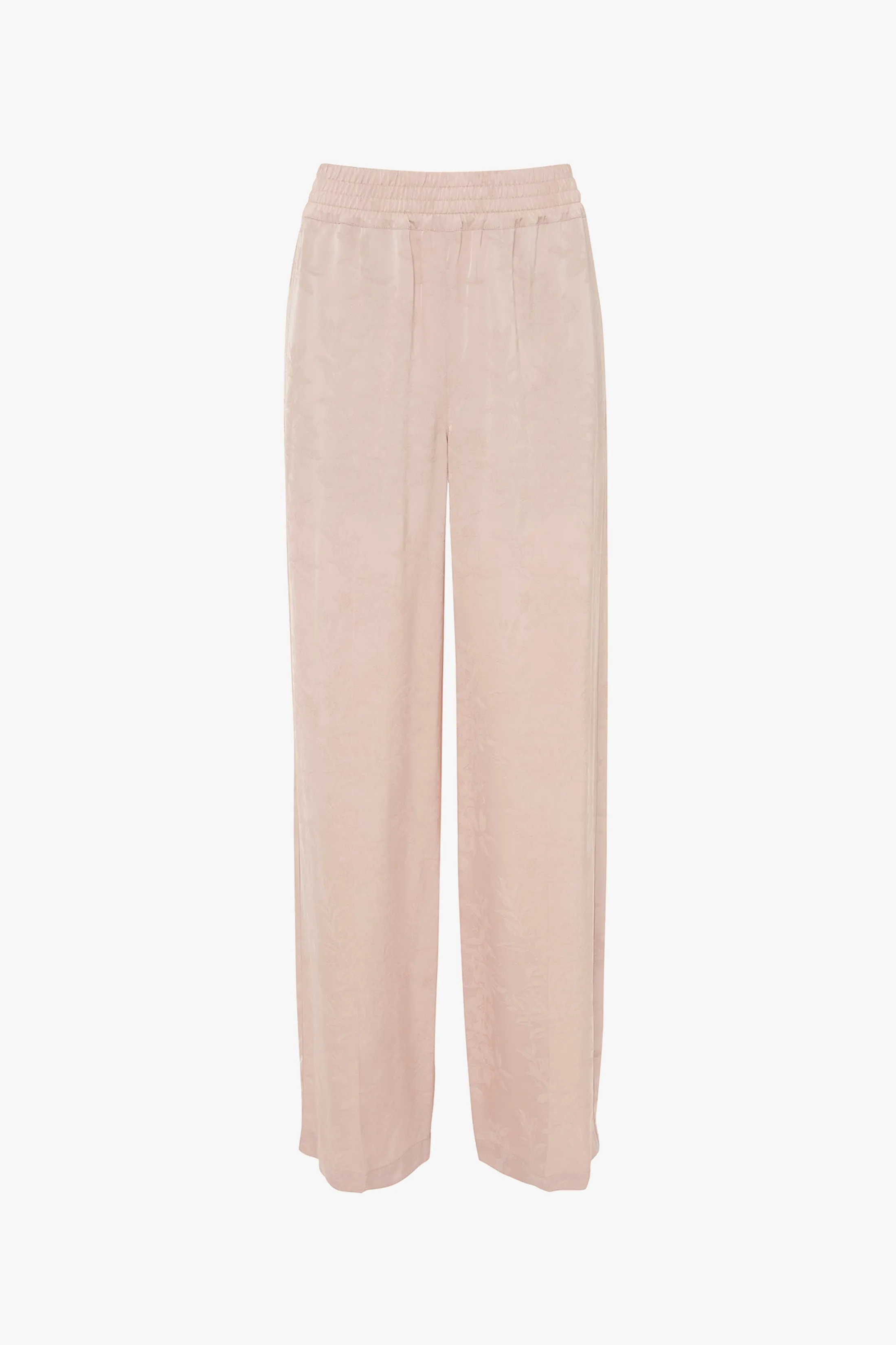 Pyjama Trouser In Ballet Pink