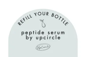 Refill UpCircle Peptide Serum - Local Delivery