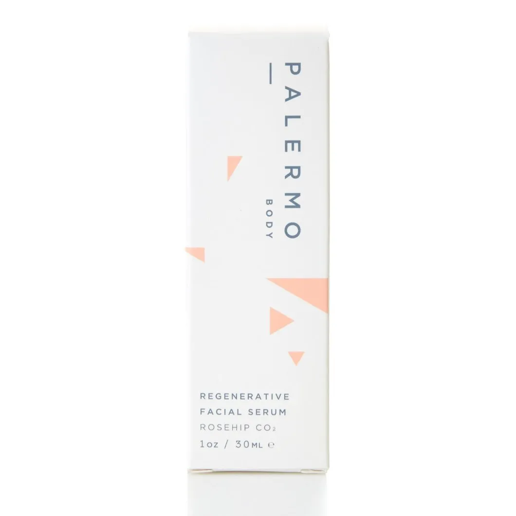 Regenerative Facial Serum