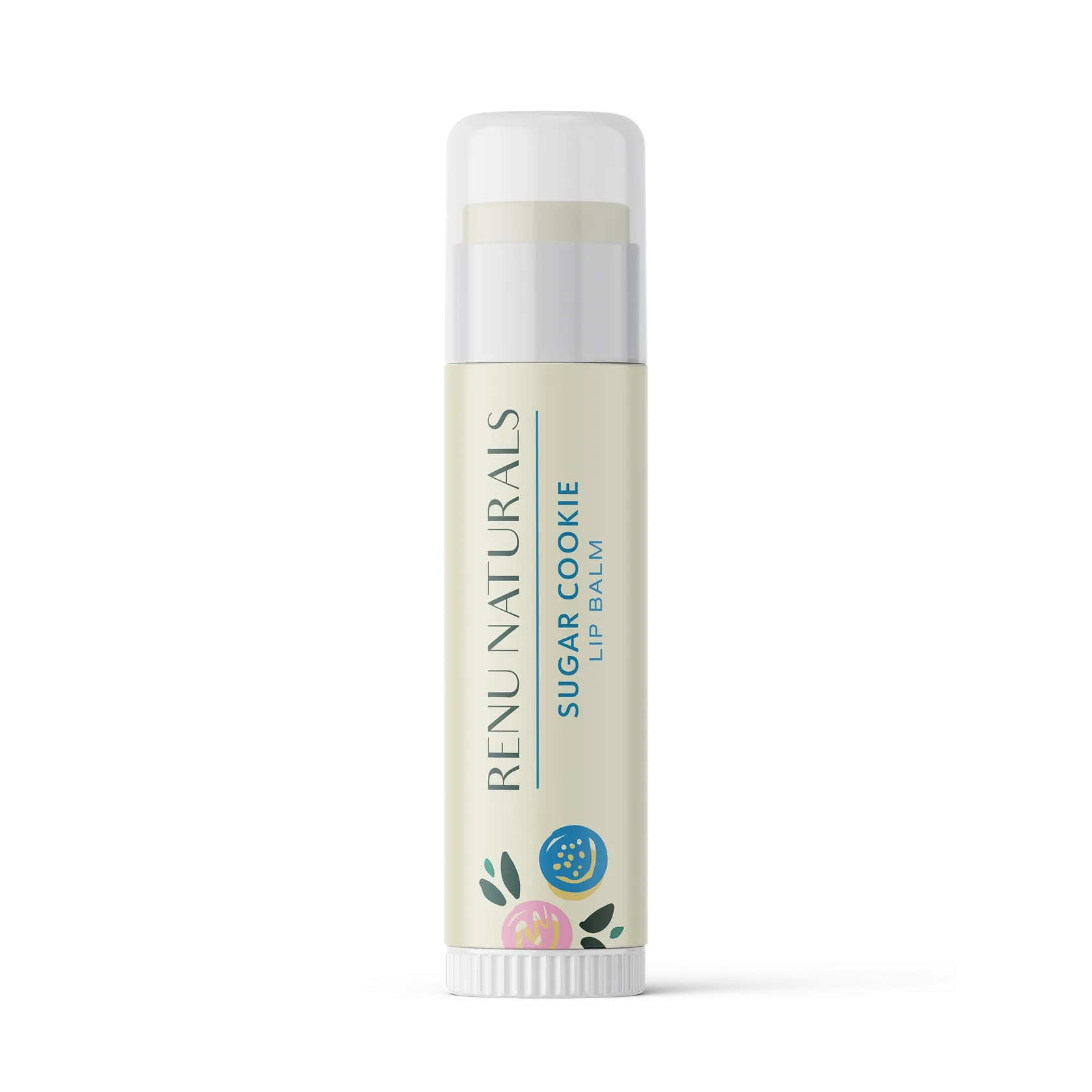 Renu Naturals Organic Flavored Lip Balm
