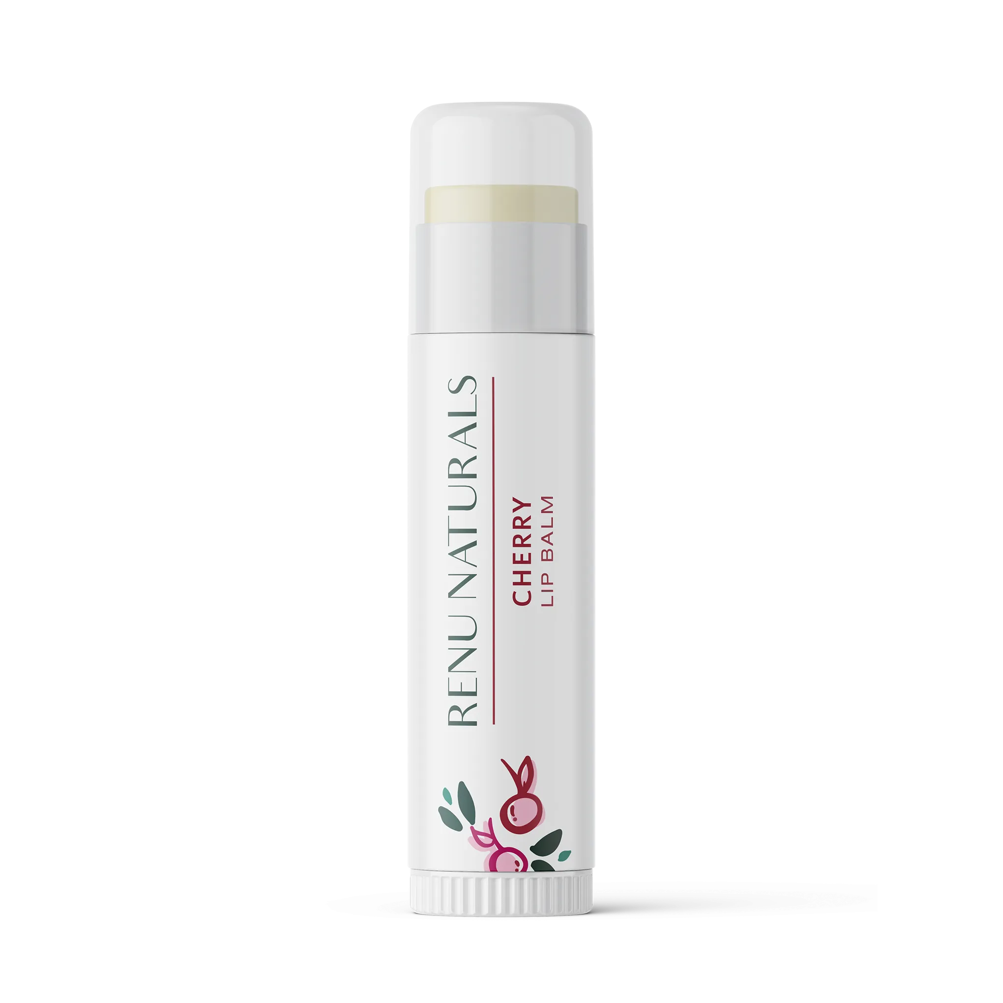 Renu Naturals Organic Flavored Lip Balm