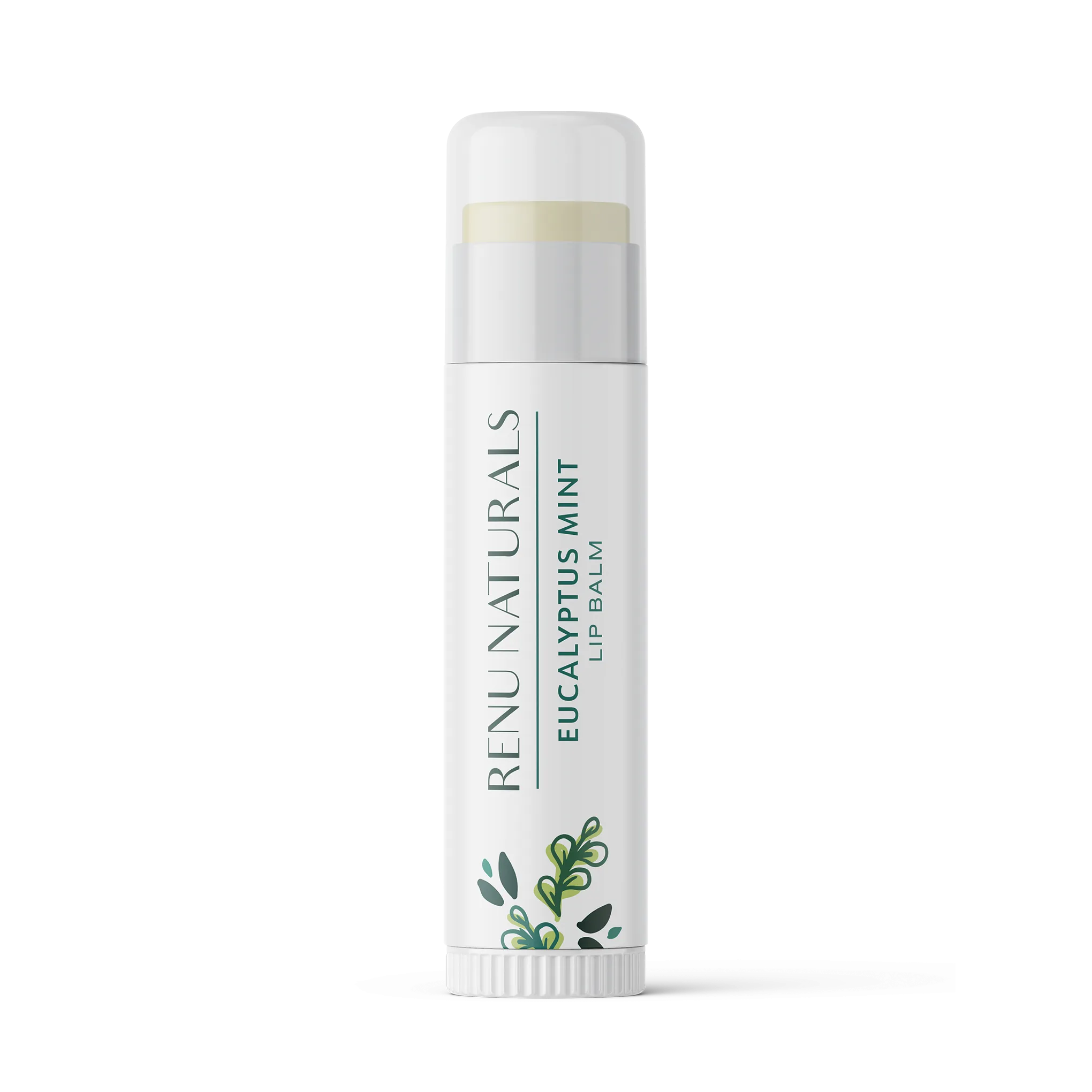 Renu Naturals Organic Flavored Lip Balm