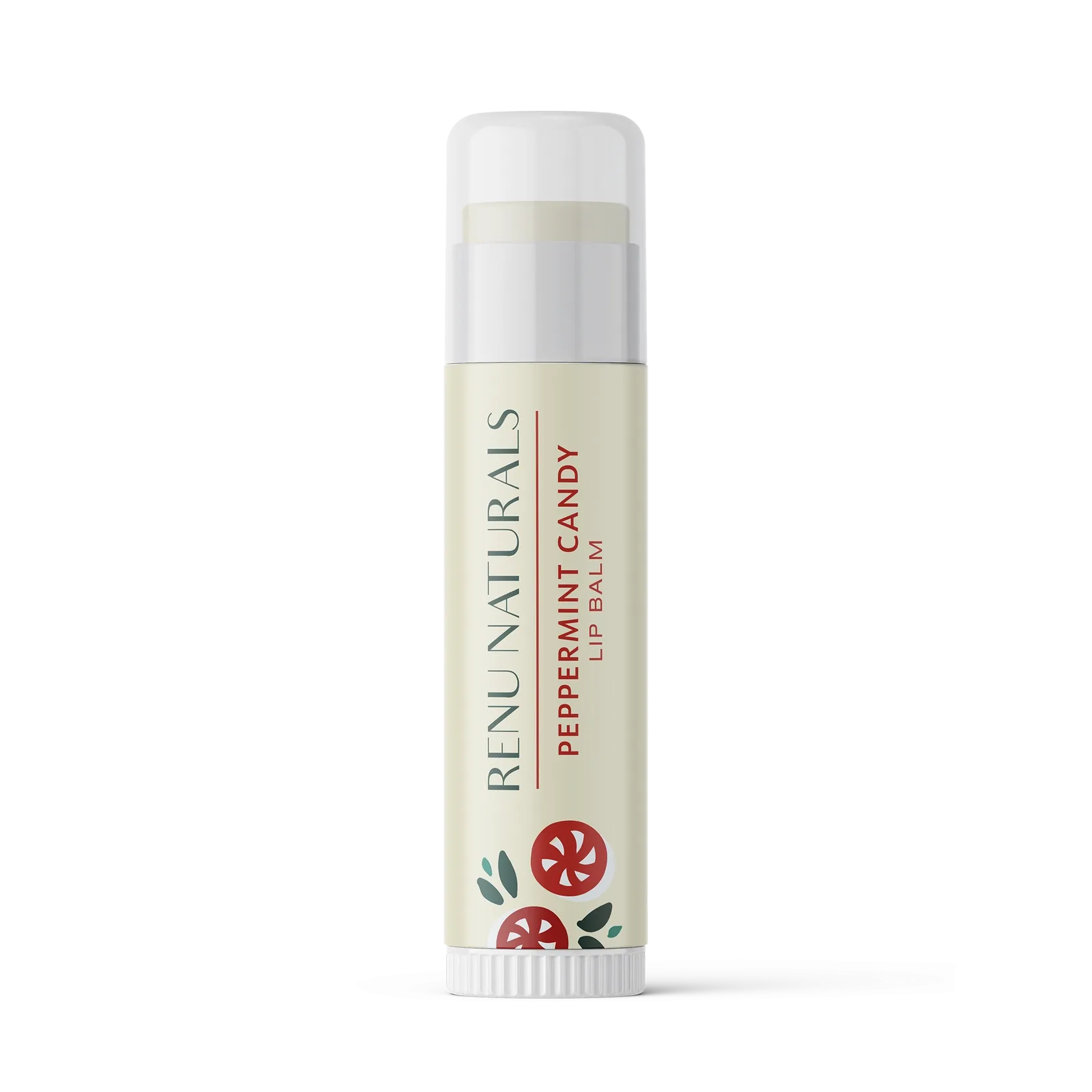 Renu Naturals Organic Flavored Lip Balm