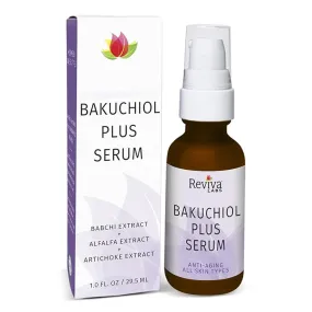 Reviva Bakuchiol Plus Serum 1Oz