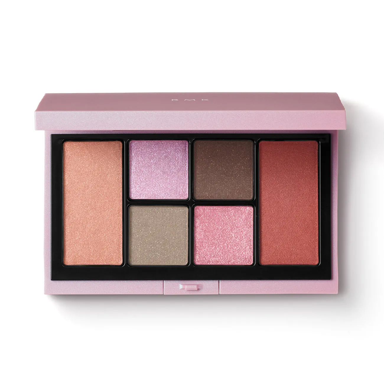 RMK The Pink High Eyes & Blush Palette Limited Edition