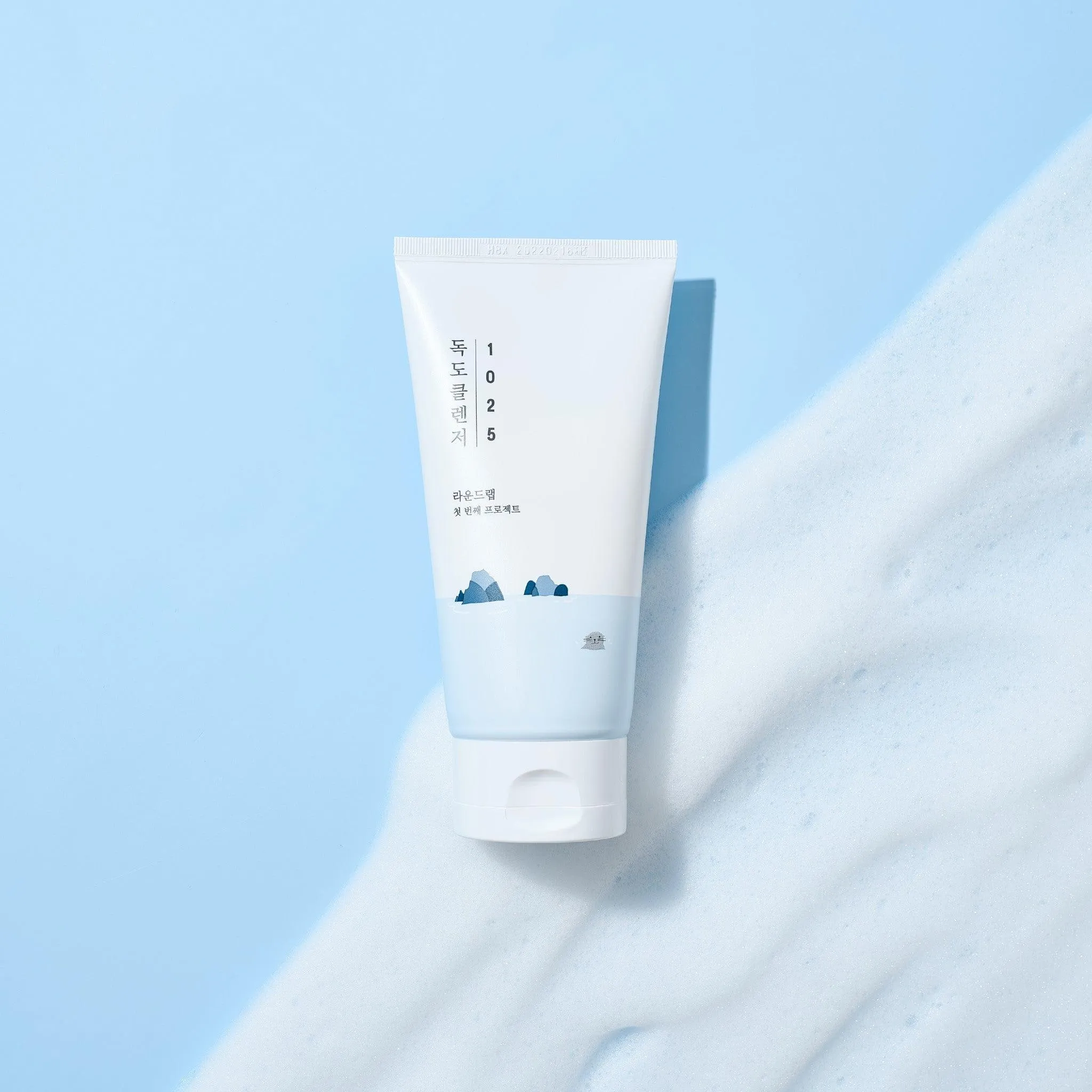 Round Lab - 1025 Dokdo Cleanser - 150Ml