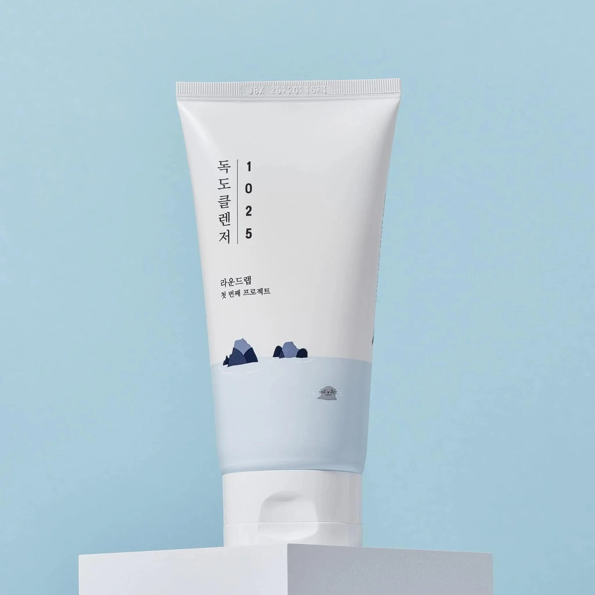 Round Lab - 1025 Dokdo Cleanser - 150Ml