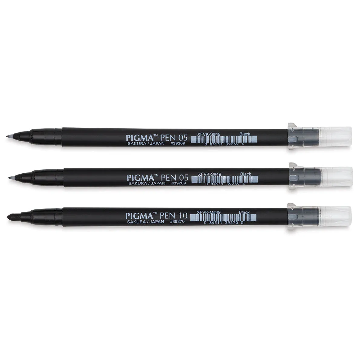 SAKURA Pigma® Professional Brush (FB/MB/BB)