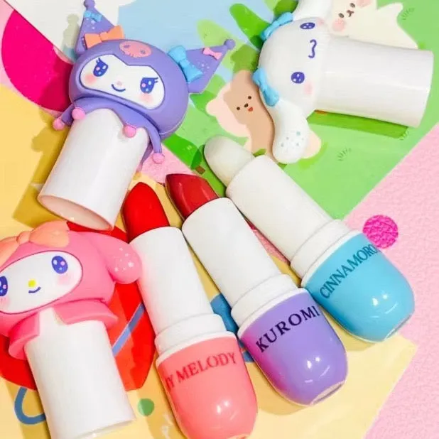 Sanrio Moisturizing Tinted Lip Balm