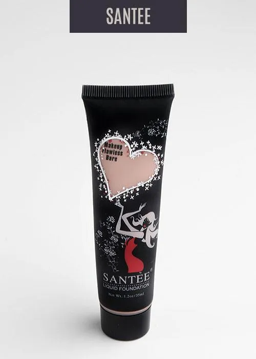 Santee Flawless Liquid Foundation