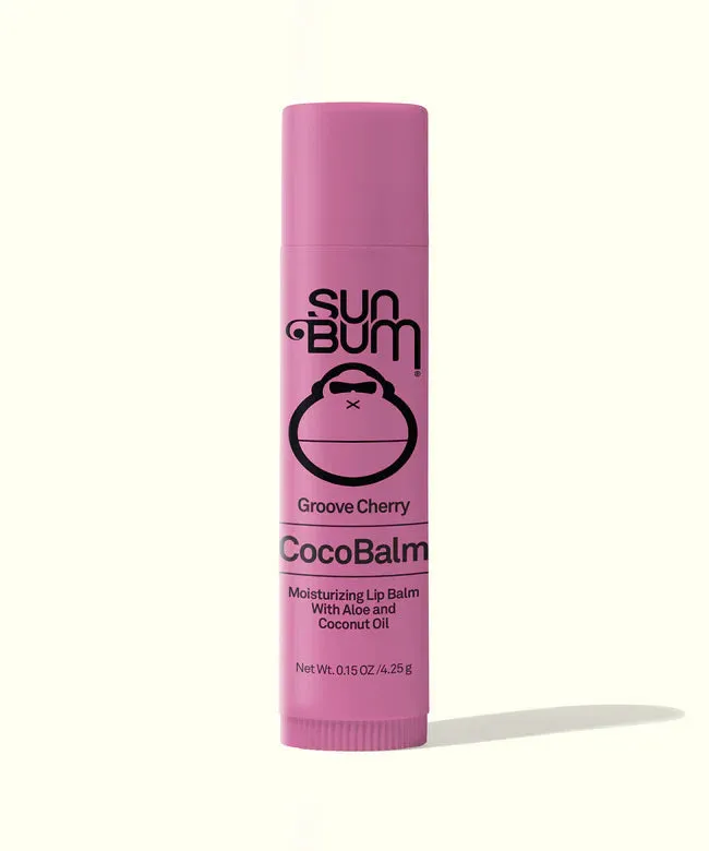SB COCO BALM GROOVE BERRY