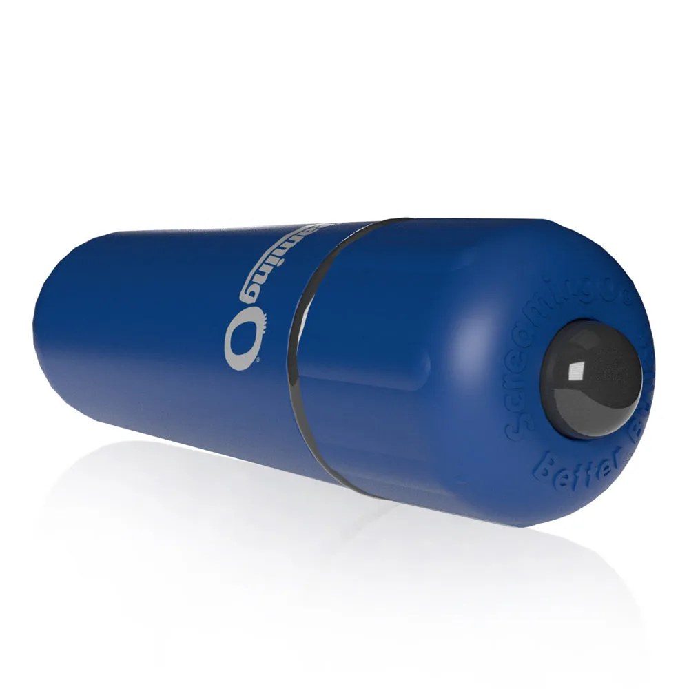 Screaming O 4B Deep Bass Super-Powered Vibrating Bullet