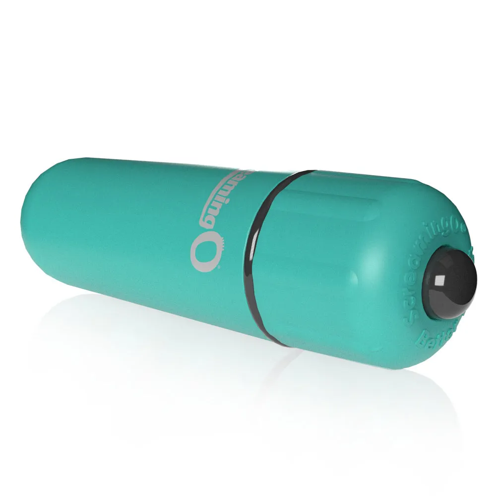 Screaming O 4B Deep Bass Super-Powered Vibrating Bullet