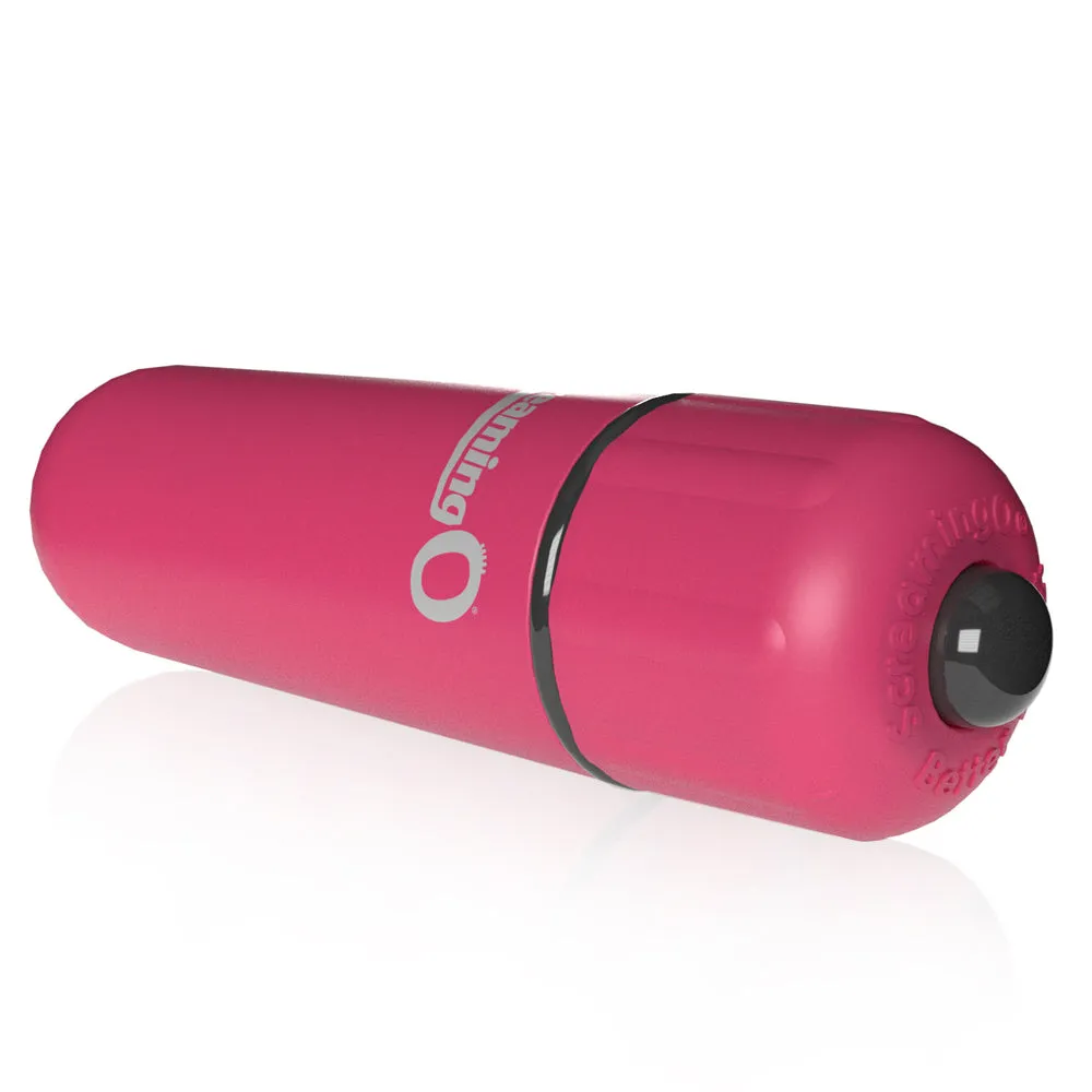 Screaming O 4B Deep Bass Super-Powered Vibrating Bullet
