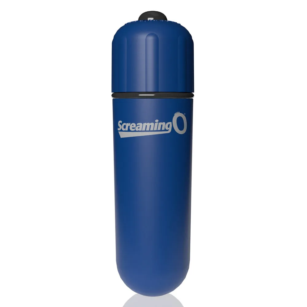 Screaming O 4B Deep Bass Super-Powered Vibrating Bullet