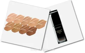 SENSAI FLAWLESS SATIN MOISTURE FOUNDATION 12ML TESTER