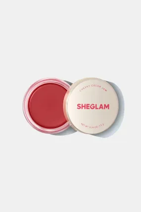 Sheglam Cheeky Color Jam Blusher - Rose Meadow