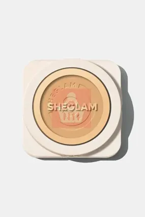 Sheglam Skin-Focus High Coverage Powder Foundation - Honey