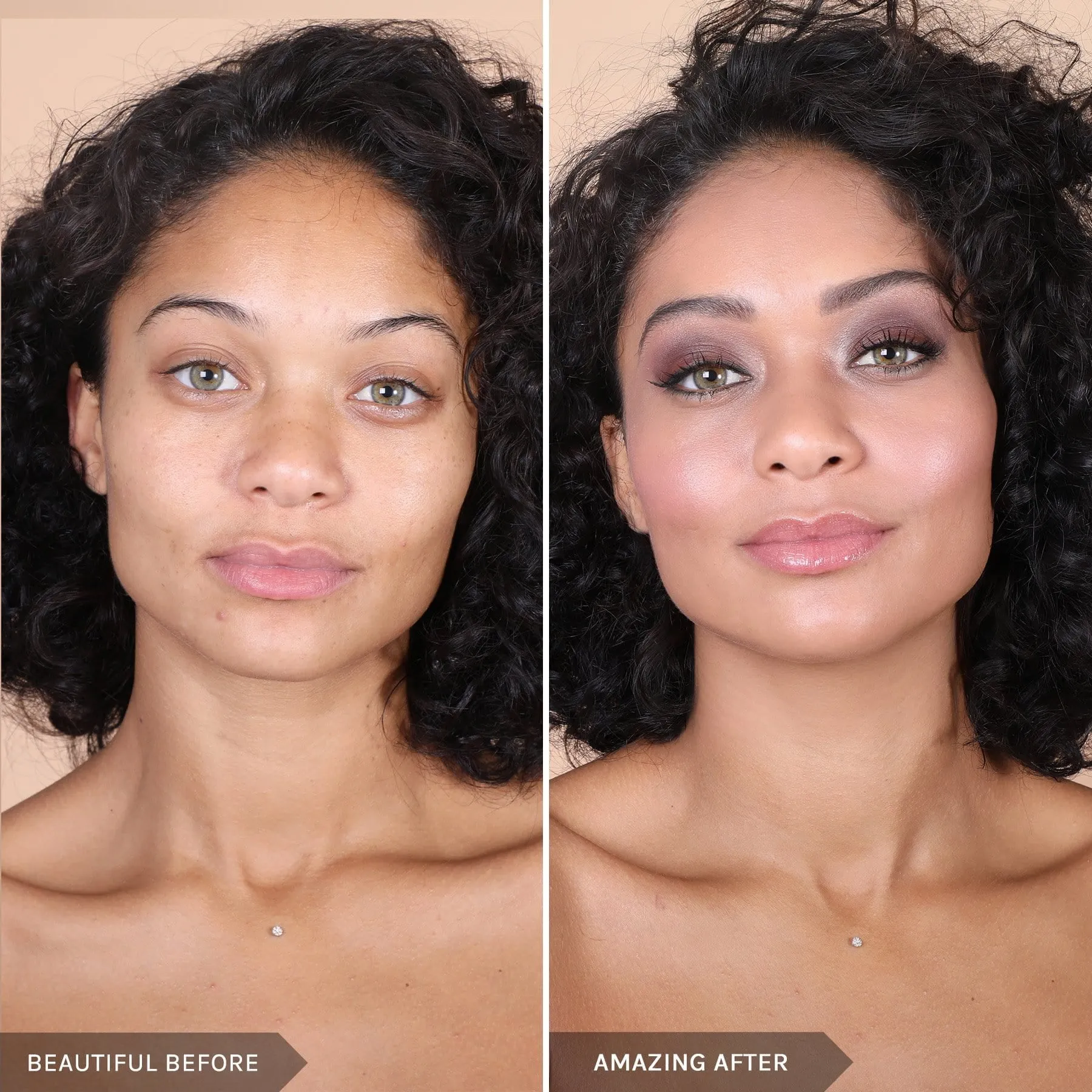 Skin Clone Velvet Maxi Lift Airbrush Foundation - 27. Cinnamon