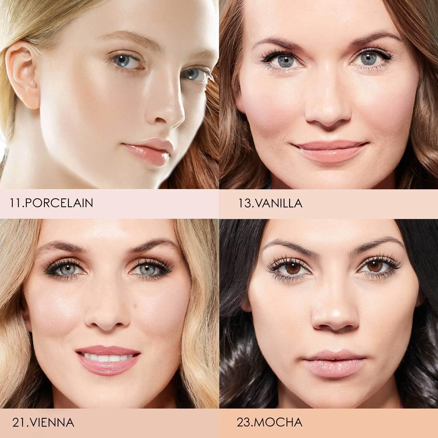 Skin Clone Velvet Maxi Lift Airbrush Foundation - 27. Cinnamon