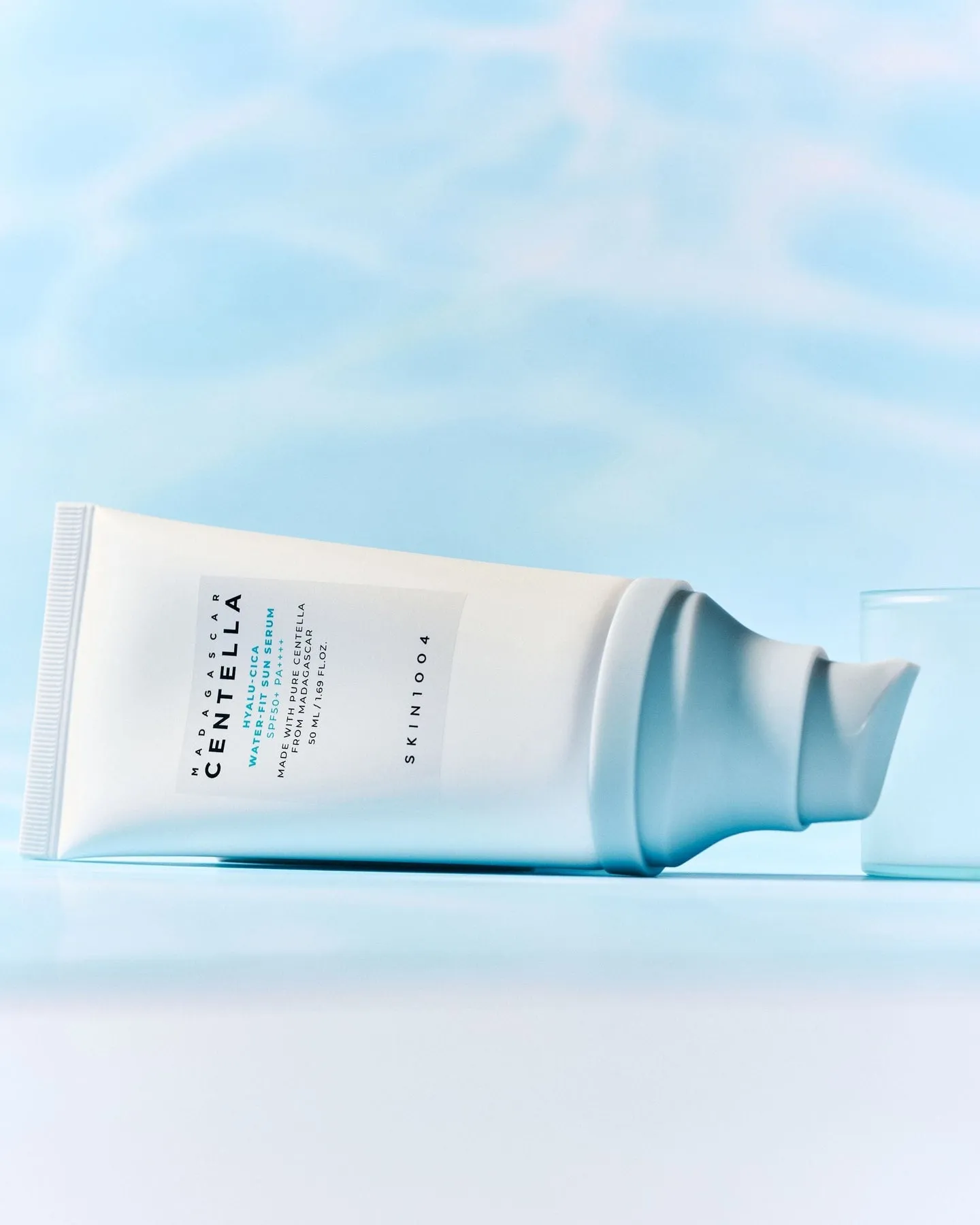 SKIN1004 Hyalu-Cica Water-Fit Sun Serum SPF50  PA    