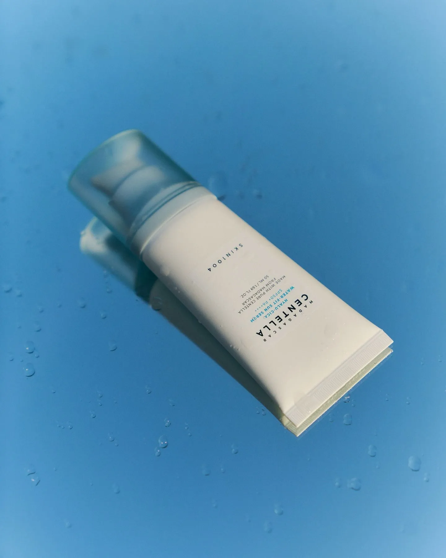 SKIN1004 Hyalu-Cica Water-Fit Sun Serum SPF50  PA    