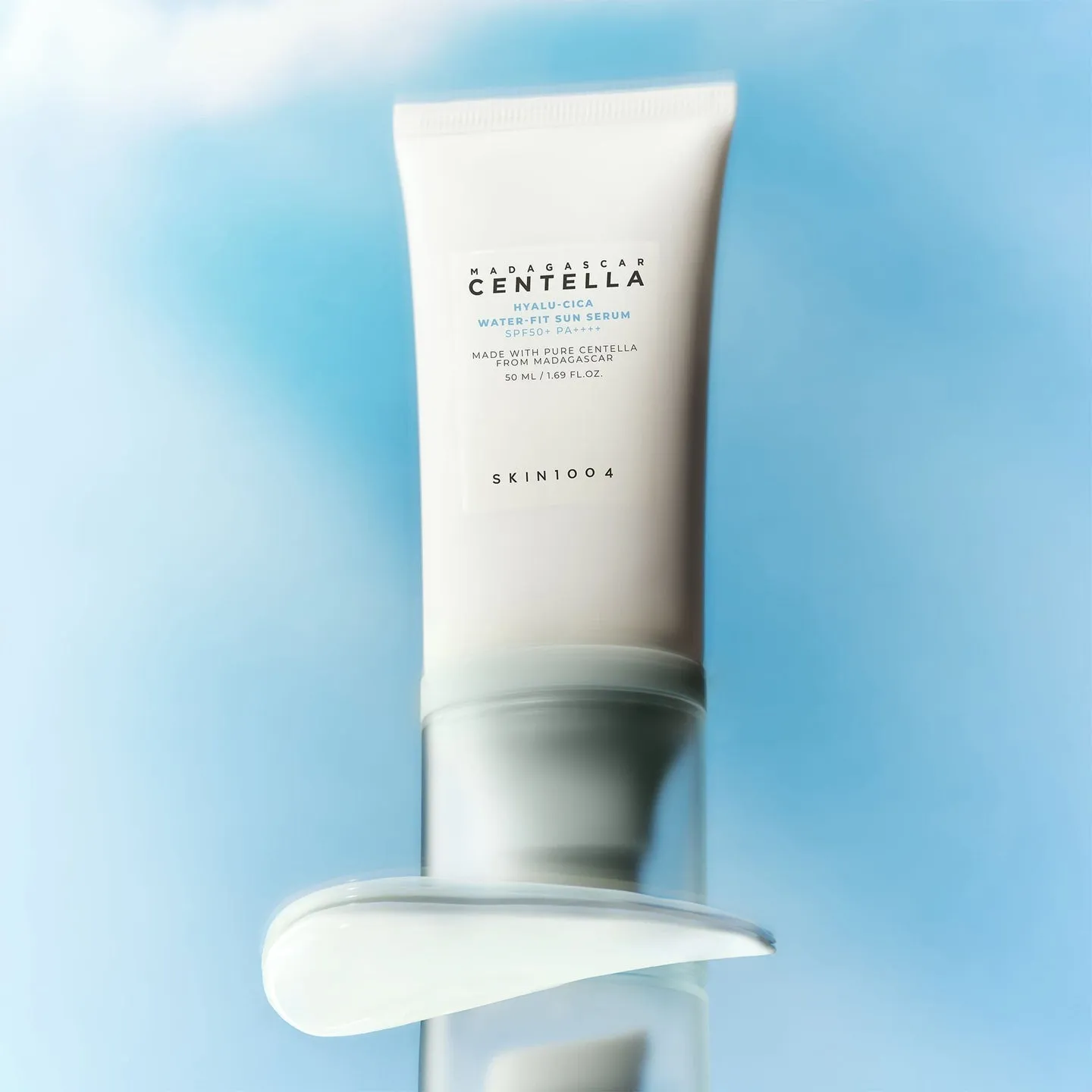 SKIN1004 Hyalu-Cica Water-Fit Sun Serum SPF50  PA    
