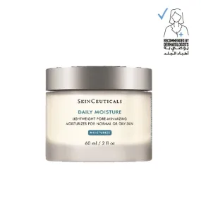 Skinceuticals Daily Moisture Face Moisturizer For Normal To Oily Skin 60ml