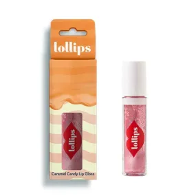 SNAILS Lollips Caramel Candy Lip Gloss