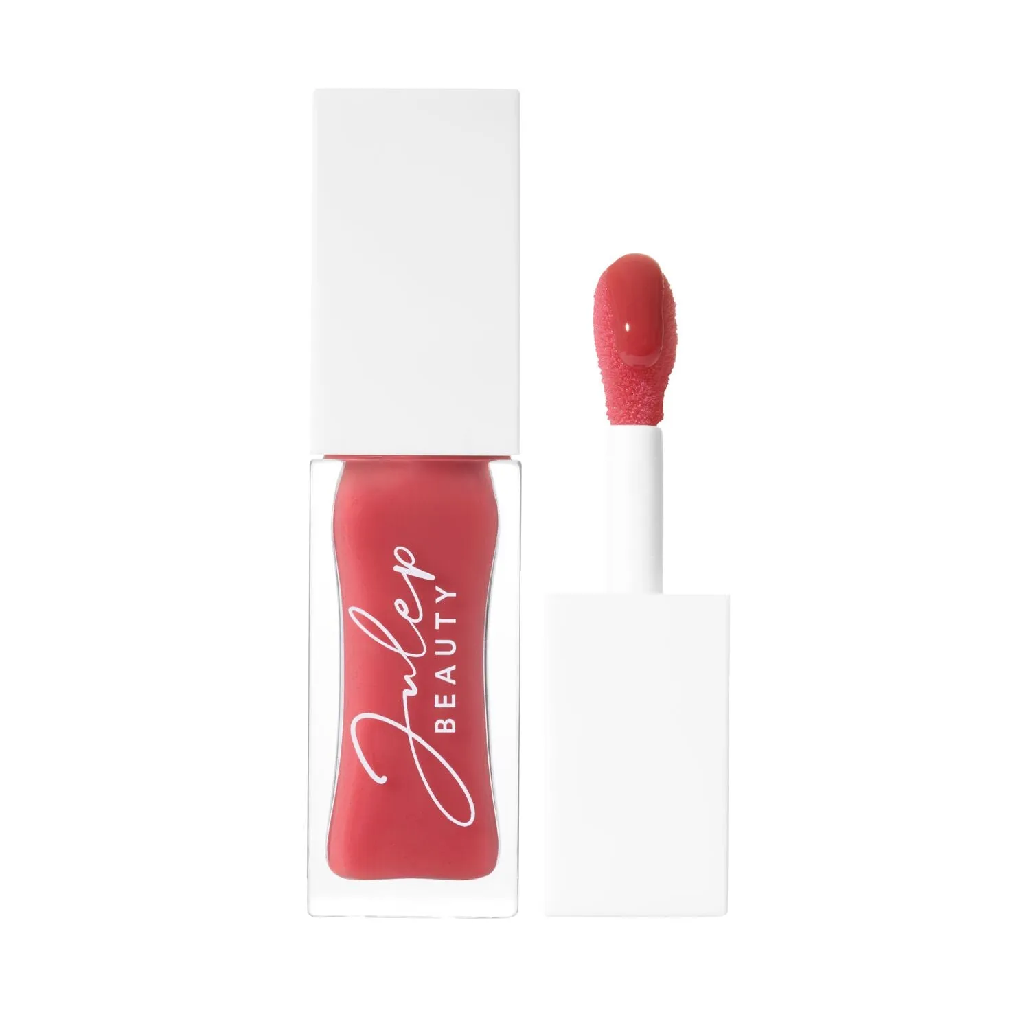 So Plush Glossy Lip Oil