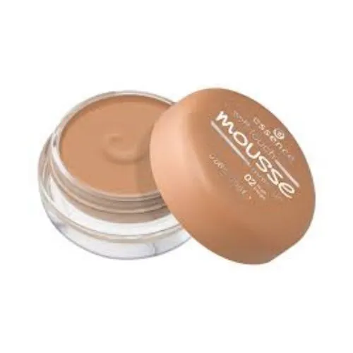 Soft Touch Mousse Make-Up